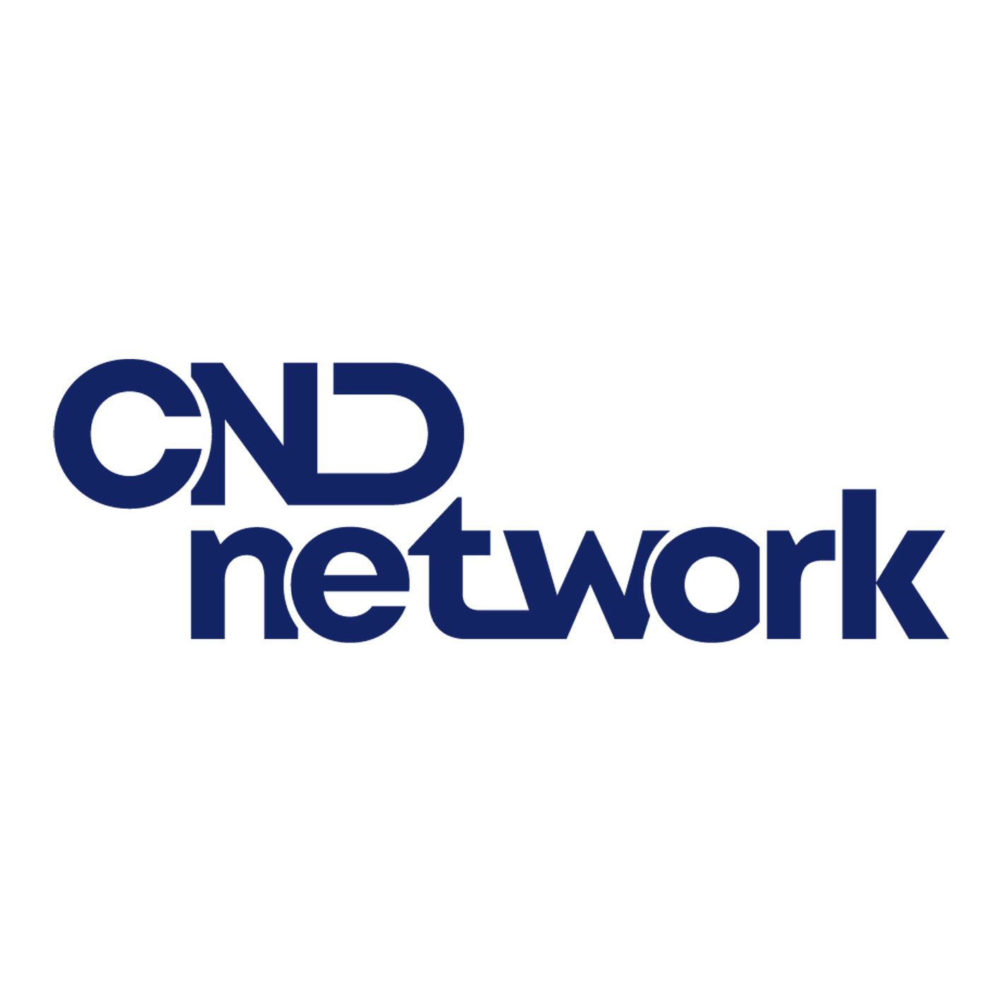 씨앤디네트워크 CND network 로고