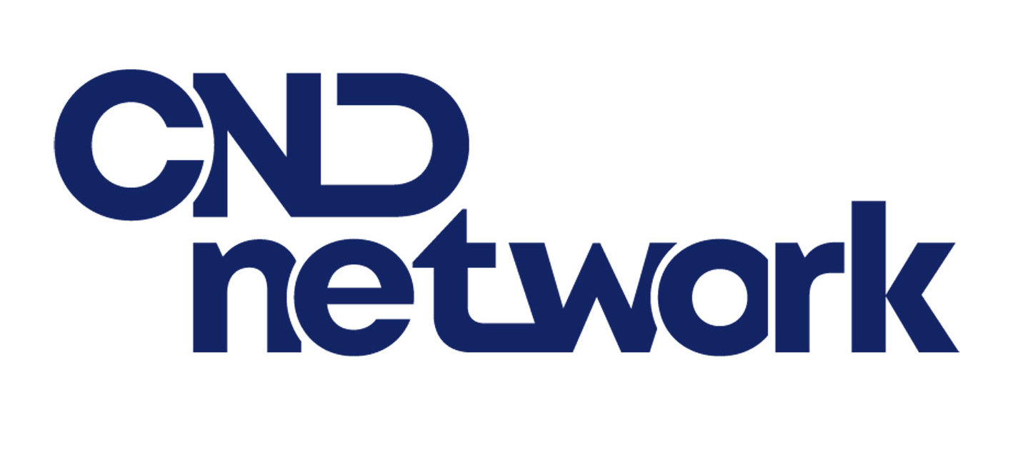 CND network 로고