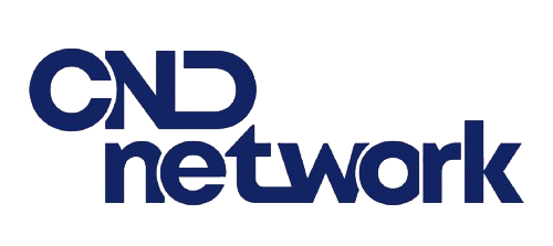 CND network 로고 이미지