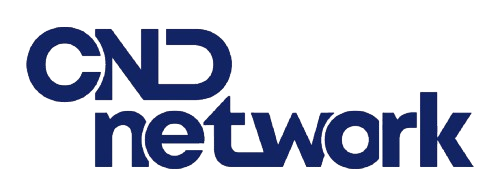 CND network 로고 이미지