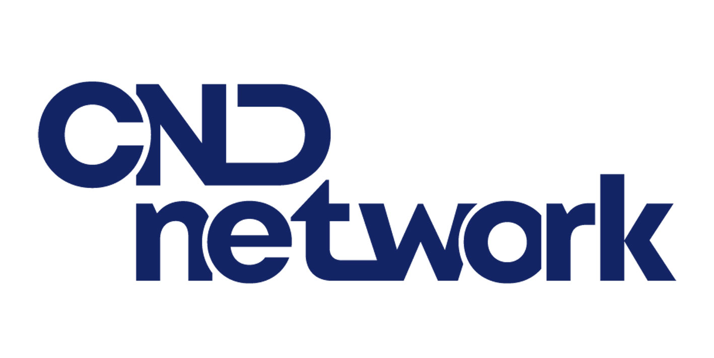 CND network 로고 이미지