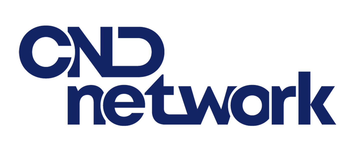 CND network 로고 이미지