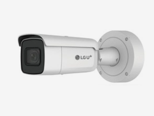 LG U+ 지능형 CCTV 카메라 제품 이미지