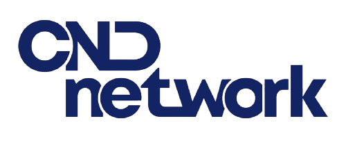 CND network 로고 - 인천 간석동 CCTV 설치 전문업체