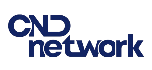 간석동 마사지샵CCTV 긴급출동 CND network 브랜드 로고