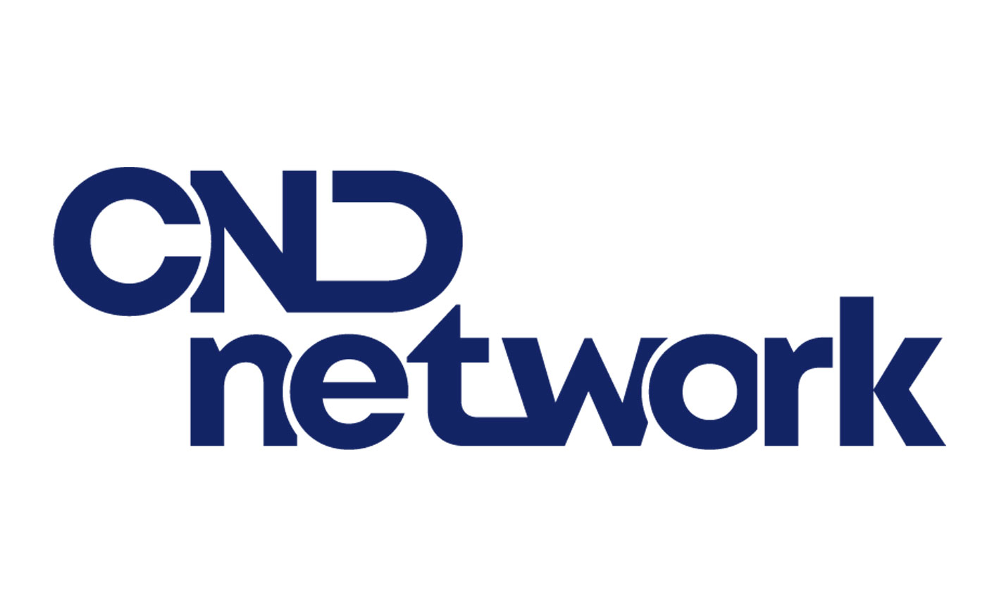 CCTV 설치 전문 CND network 로고
