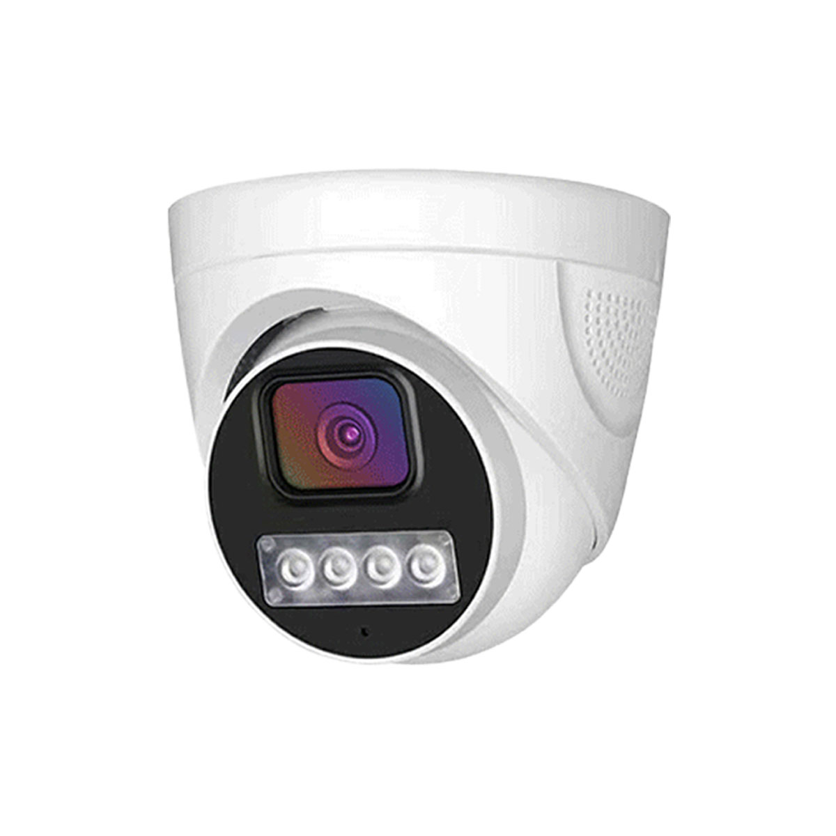 실내용 돔형 CCTV 카메라 제품 이미지